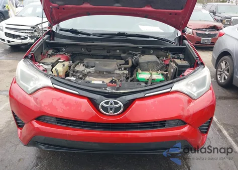 2016 Toyota Rav4 Le из США, поврежденный, VIN JTMZFREV6GJ078639